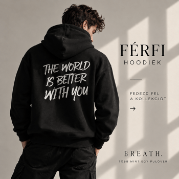 Férfi hoodiek